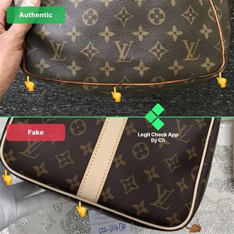 louis vuitton men bag replica|how to check if louis vuitton is real.